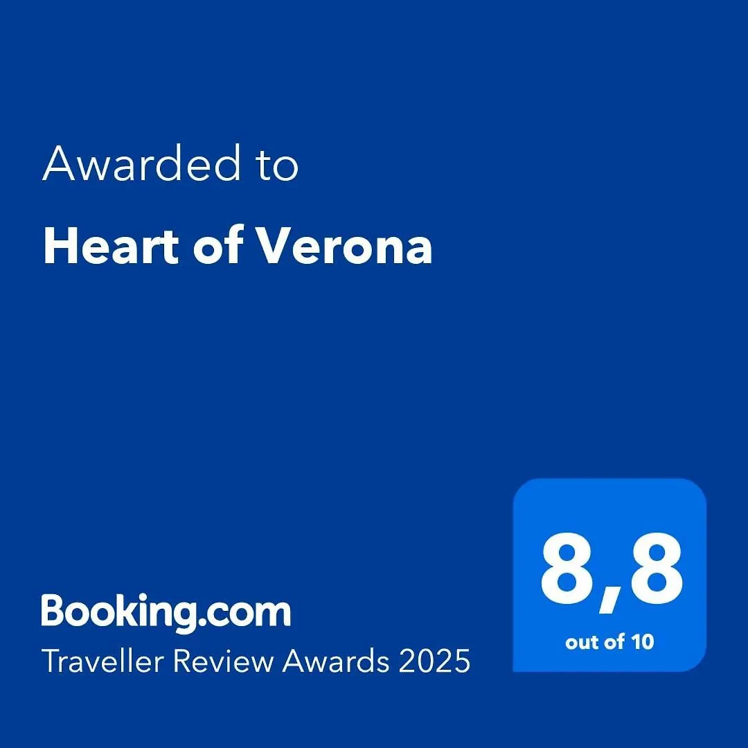 Heart Of Verona 0*,  Italia